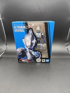 Bandai S.H.Figuarts Ultraman Z Original geöffnet - Bild 1 von 7
