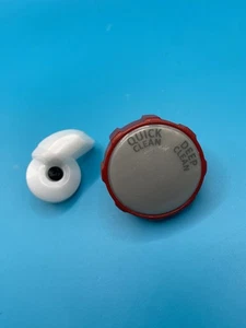 Hoover Power Scrub Elite Limpiador de Alfombras Modo Limpieza Perilla FH50250 251 ¡Y más! - Imagen 1 de 4