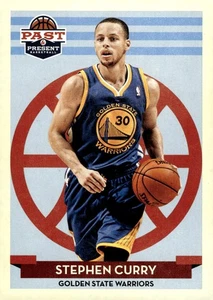 2012-13 Panini Past and Present #144 Stephen Curry - Picture 1 of 2