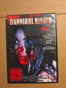Cannibal Rising – DVD – Elise Robertson – Uncut   36 - Bild 1 von 2