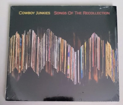 Songs of the Recollection - Cowboy Junkies, CD (2022). New & Sealed - Image 1 of 3