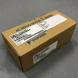 1PC New In Box Yaskawa SGMJV-02A3A61 Servo Motor Expedited Shipping - Picture 1 of 10
