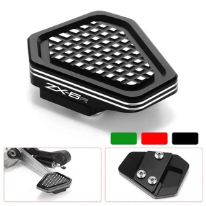 For Kawasaki Ninja ZX6R Ninja ZX4R ZX4RR Motorcycle Brake Pedal Lever Tip Extend - Picture 1 of 35