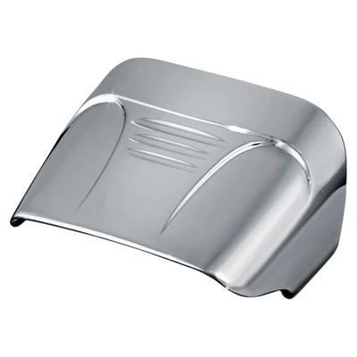 Visera de luz trasera Kuryakyn sin ranuras - 9008 Foto 1 de 2