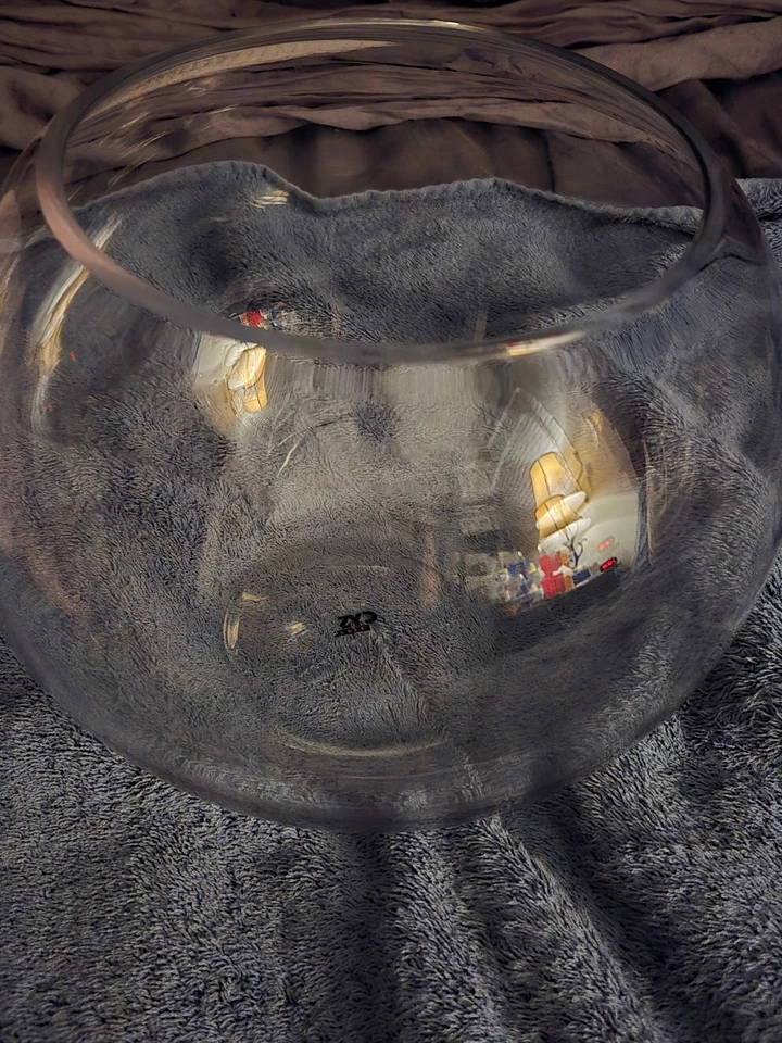 Pecera de vidrio (usada) Foto 1 de 1