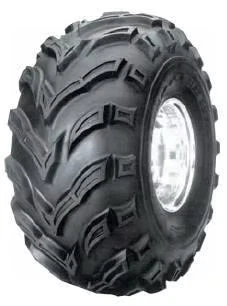 GBC Dirt Devil front or rear Tire - 25x12-9 ATV/UTV Snowmobile 25x12x9 AR0938 - Image 1 of 4