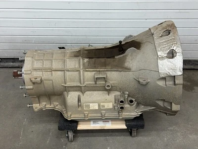 2017 FORD F250 F350 6 SPEED TRANSMISSION 6R140 107K MILES OEM 2018 2019 - Image 1 of 4