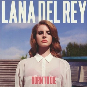 DEL REY, Lana - Born To Die - Vinyl (LP) - Picture 1 of 1