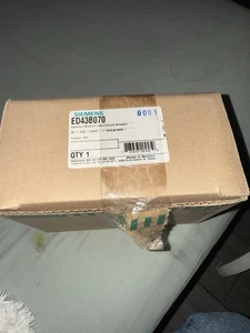 ED43B070 - SIEMENS 70A AMP 3P POLE 18kA@480V BOLT ON BREAKER W/BLACK LABEL - NNB - Picture 1 of 3