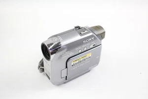 Sony Handycam DCR-HC39E Digital Video Camera Working w/ Carry Bag - Picture 1 of 6