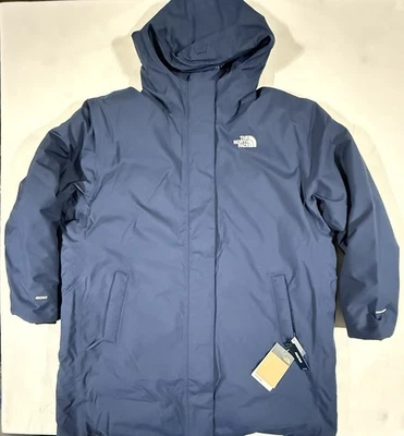 Abrigo Parka The North Face Plus Arctic 600 Plumón Relleno Nuevo con Etiquetas $350 Para Mujer’s 3XL Foto 1 de 4