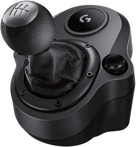 Logitech G Driving Force Shifter für G29 G920 G923 Xbox PC PS4 PS5 *NEU VERSIEGELT* - Bild 1 von 5