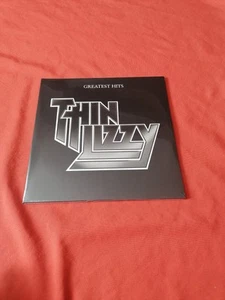 THIN LIZZY - Greatest Hits - 2-LP Vinyl - Reissue - NEU - Bild 1 von 2