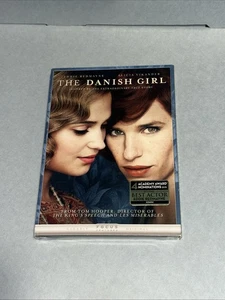 The Danish Girl (DVD, 2015) - Imagen 1 de 2