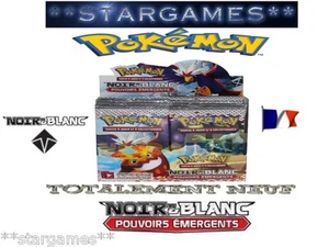 POKEMON NOIR & BLANC (◕‿◕✿) POUVOIRS EMERGENTS RARES REVERSES UNCO NEUF AU CHOIX - Imagen 1 de 22