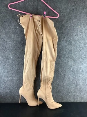 BOTAS LILIANNA GISELE 50 TACÓN ALTO Foto 1 de 3