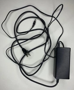 Used Toshiba AC Adaptor Model PA7485U: 110 VAC @ 60Hz, 40W Input; 12VDC 2.2A Out - Picture 1 of 14