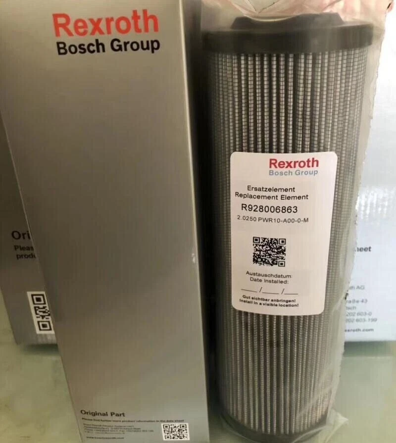 1PC Brand New For REXROTH R928006863 Filter Element Fast Ship - Image 1 of 1
