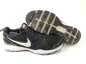 Nike In Season TR2 Cross Training 11 Shoes Sneakers Jogging Running Black NY GUC - Picture 1 of 12