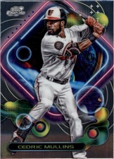 2023 Topps Cosmic Chrome Baseball Card Pick (Base)