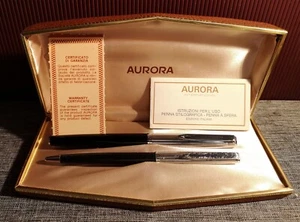 Set penne Aurora con scatola originale - Foto 1 di 20