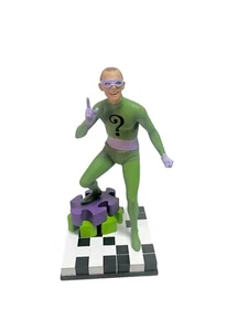 RIDDLER Maquette Statue 1/6 Limited Tweeterhead 1966 Batman Classic Collection - Picture 1 of 11