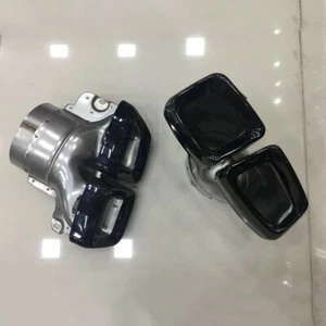 For Mercedes Benz ML W166 GL63 X166 2014-2018 Car Rear Exhaust Muffler Tail Pipe - Foto 1 di 13