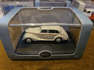 Oxford Diecast Armstrong Siddley Lanncaster - Picture 1 of 6