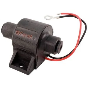 Facet Posi-Flow 12v Electronic 1/8" Inch Fuel Pump 1.5 - 4.0 Psi Low - Picture 1 of 1