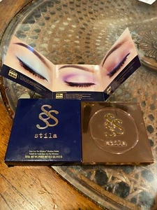 Stila Eyes Are the Window Shadow Palette ~ BODY ~ 100 % Authentic ~ New in Box - Picture 1 of 7