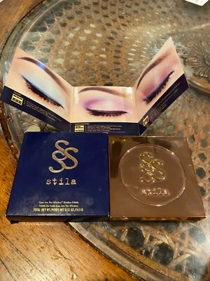 Stila Eyes Are the Window Shadow Palette ~ BODY ~ 100 % Authentic ~ New in Box - Image 1 of 4