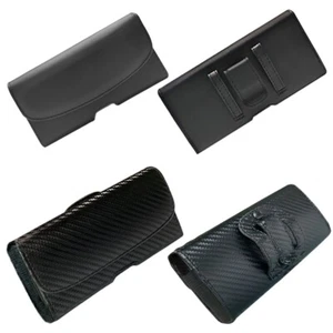 Belt Clip & Loop Hip Holster Magnetic Flip Phone Case For Samsung Galaxy A20e - Picture 1 of 11