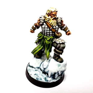 Helm Hammerhand - detail painted - Lord of the Rings, LOTR, War of the Rohirrim - Picture 1 of 13