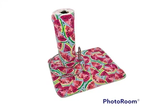 Reusable Paper-LESS Alternative To Towels 1 Ply set of 12 Cotton Cleaning Cloth - Picture 1 of 2