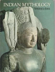 INDIAN MYTHOLOGY by VERONICA IONS , HC/DJ - Picture 1 of 1