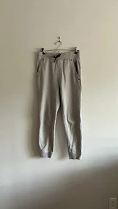 Gap Boy’s Gray Joggger Sweatpants  Pull On Sz XXL 14/16 - Picture 1 of 8
