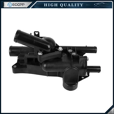 Termostato 2,4 L para Hyundai Sonata Rondo 2008-2010 para Kia Optima 2009-2010 Foto 1 de 4