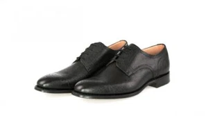CHURCH'S HIGHLAND GRAIN FLEX DERBY BROGUE DIPLOMAT Business Schuhe - 11 45 - Bild 1 von 12
