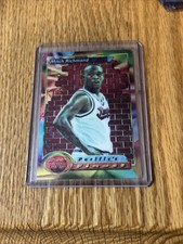 1994-95 Mitch Richmond Topps Pacific's Finest Refractor #126 Very Nice