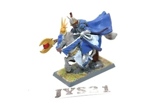 Warhammer High Elves Mage On Steed - JYS21 - Picture 1 of 1