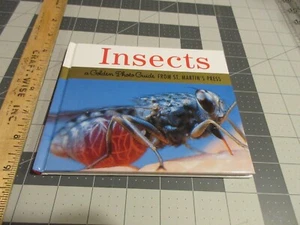 Insects: A Golden Photo Guide from St. Martin's Press by Greenaway, Theresa - Imagen 1 de 4