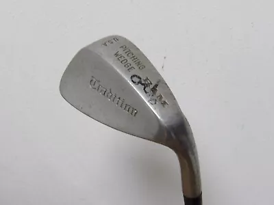 RAM Tradition PW Wedge Regular Flex Steel Very Nice!! - Image 1 of 3
