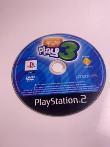 EyeToy: Play 3 - Juego PS2 PAL SOLAMENTE (sin manual ni caja) - Probado - Imagen 1 de 15