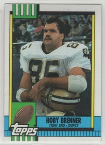 1990 Topps Football New Orlean Saints Team Set - Imagen 1 de 1