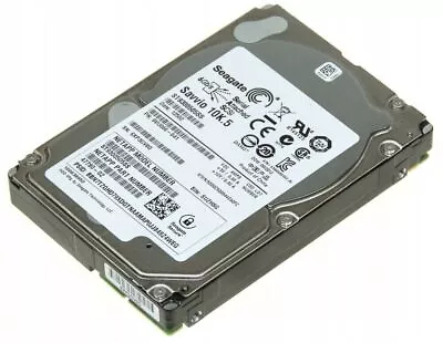 Hard Drive Netapp 47780-02 300GB 10k SAS 6G 2.5'' ST9300505SS - Image 1 of 2