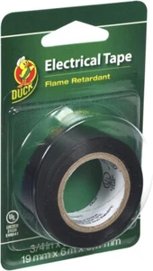 Duck Brand 373447 Professional Electrical Tape, 0.75-Inch by 20-Feet Single Roll - Picture 1 of 4