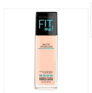 Maybelline Fit Me Matte + Poreless Foundation 115 Ivory 1oz Normaly to oily - Bild 1 von 4
