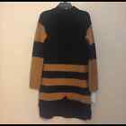 Hunter Original Half Stripe Wool Sweater Dress