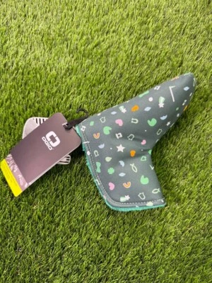 *NEW* Ogio Mo Lucky St Paddy's Day Blade Putter Cover