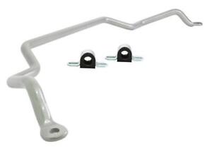 Whiteline Front Sway Bar 24mm Heavy Duty for Ford Mustang 65-73